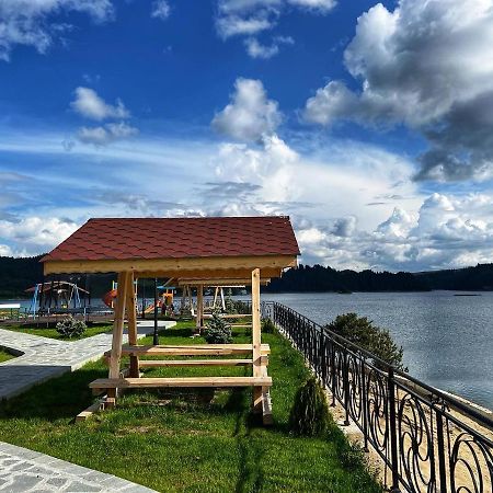 Oasis Resort Rhodopes Доспат Екстер'єр фото