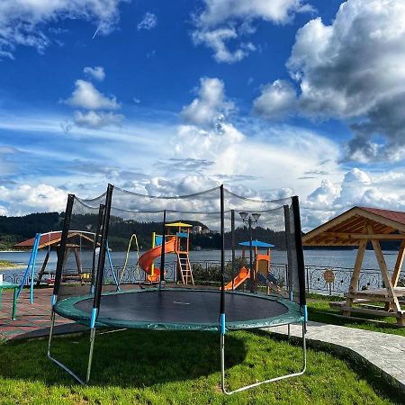 Oasis Resort Rhodopes Доспат Екстер'єр фото