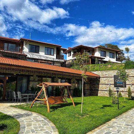 Oasis Resort Rhodopes Доспат Екстер'єр фото