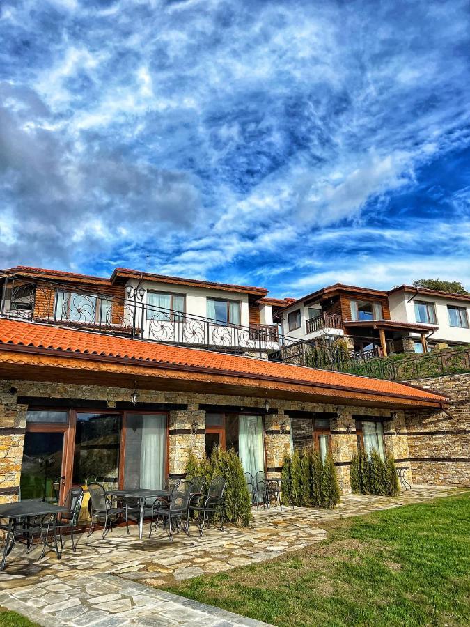 Oasis Resort Rhodopes Доспат Екстер'єр фото