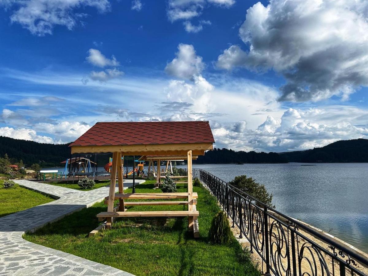 Oasis Resort Rhodopes Доспат Екстер'єр фото