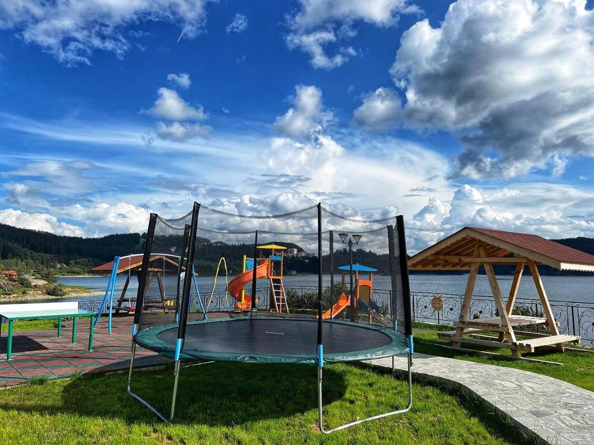 Oasis Resort Rhodopes Доспат Екстер'єр фото